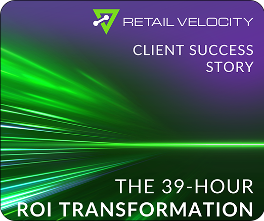 Client Success Story: The 39-hour ROI transformation