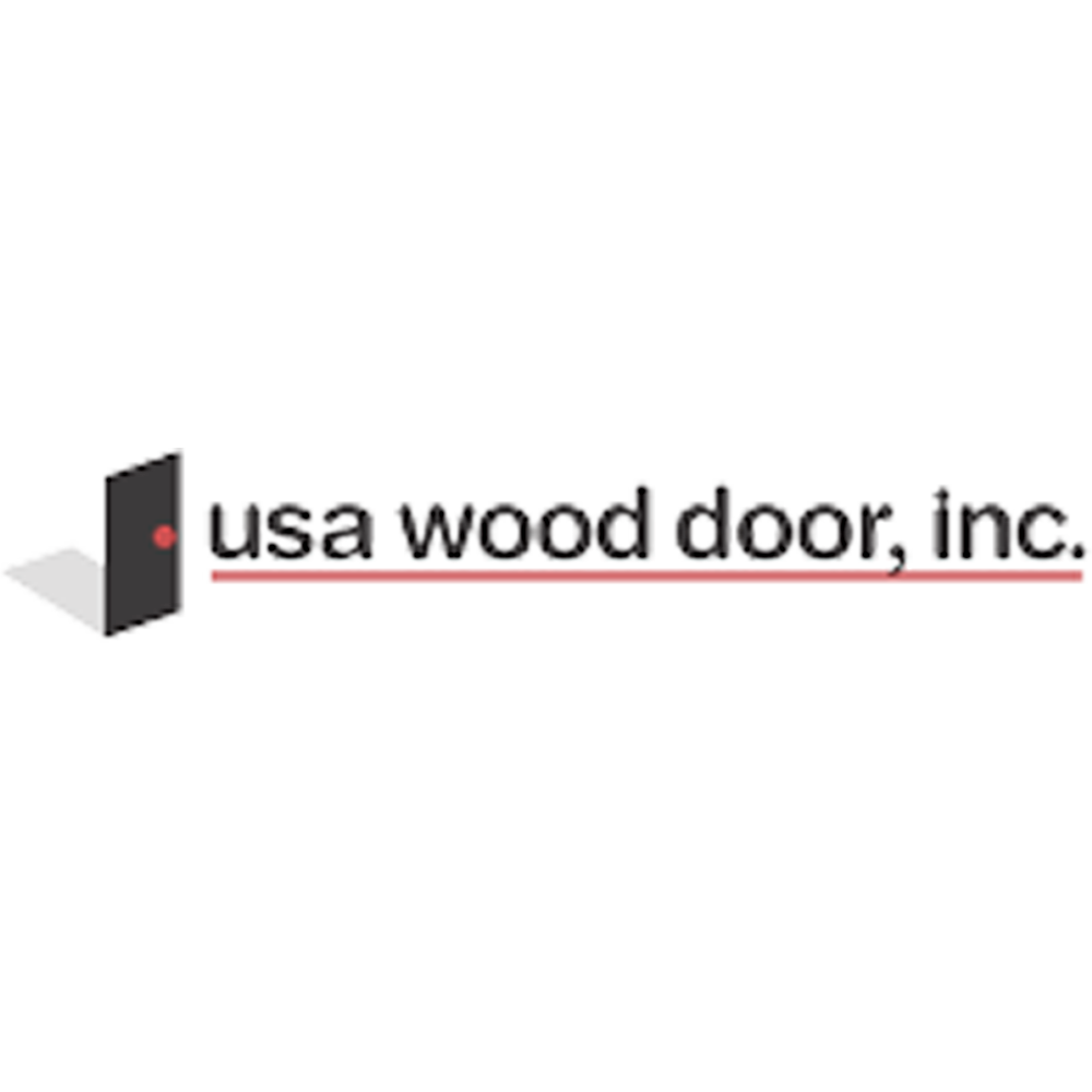 USA Wood Door